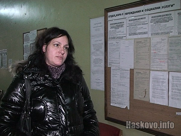 Мариана Ангелова подаде жалба в Социално подпомагане