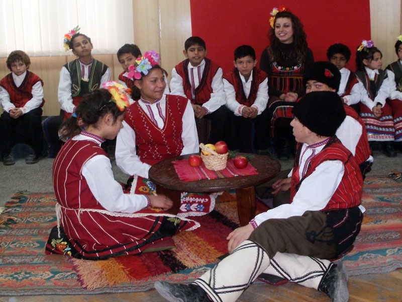 Посещението