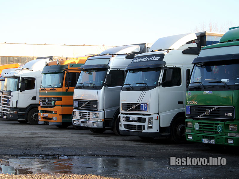 Недоволство на превозвачите