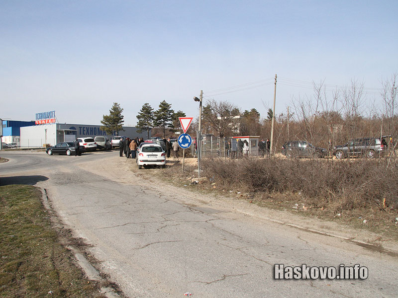 Първа копка за Технополис на метри от Техномаркет