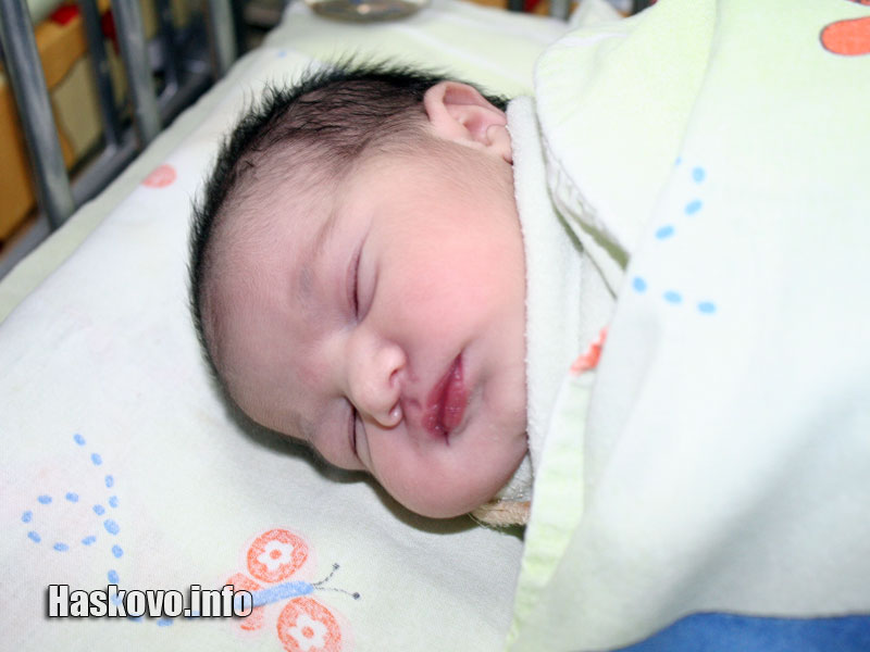 Бебе, илюстрация