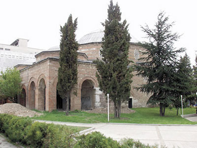 Ески джамия