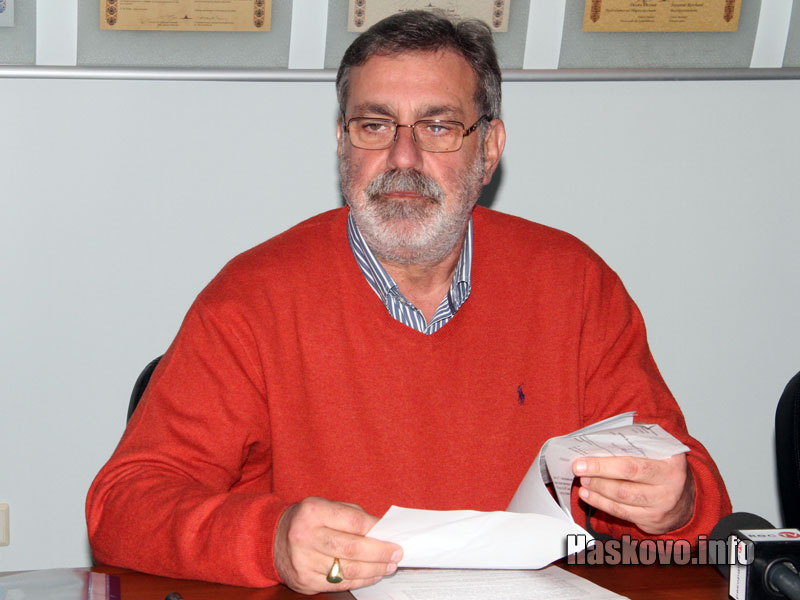 Георги Иванов съди МВР