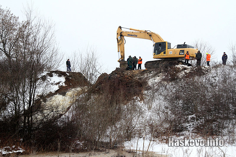Язовир Елена