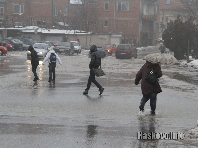 Наводнение