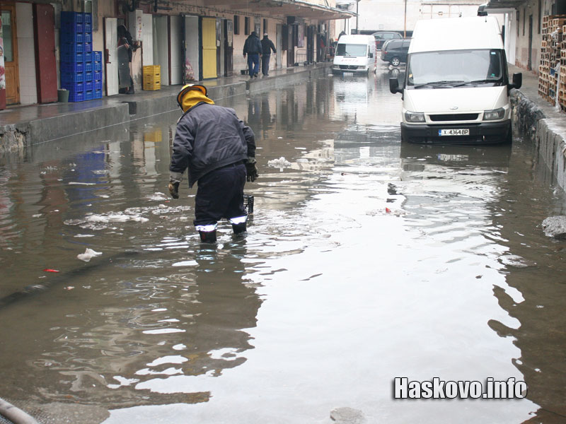 Наводнение