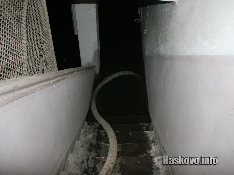 Наводнение