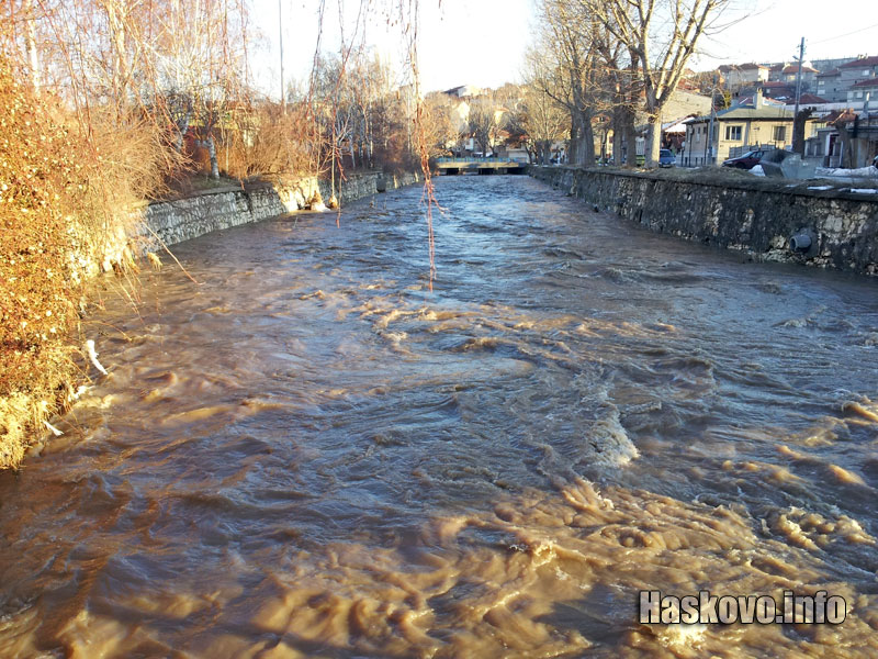 Опасност от наводнения