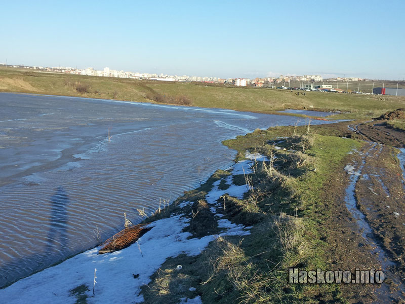 Опасност от наводнения