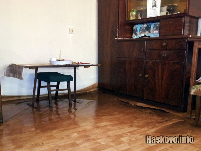 Опасност от наводнения