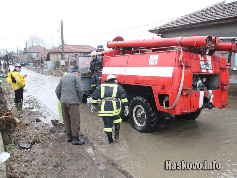 Наводнение