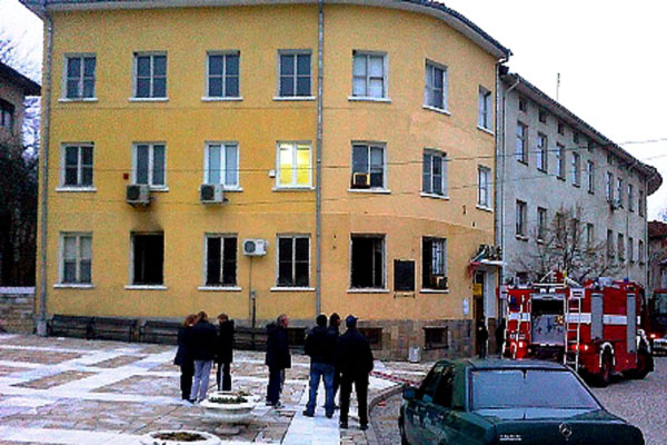 снимка: Ивайловград ком