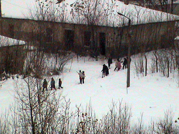 Набезите на ромите