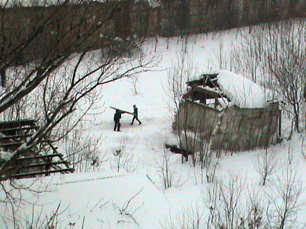 Набезите на ромите