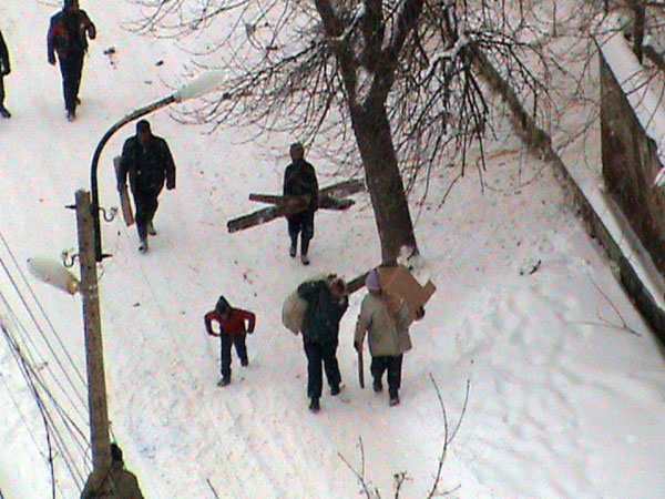 Набезите на ромите