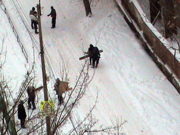 Набезите на ромите