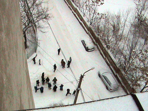 Набезите на ромите