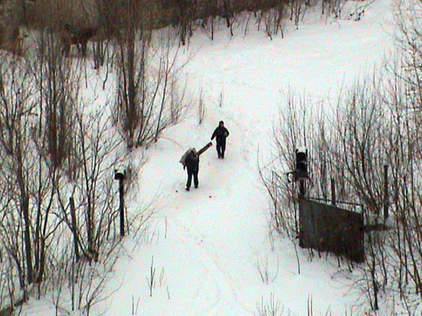 Набезите на ромите