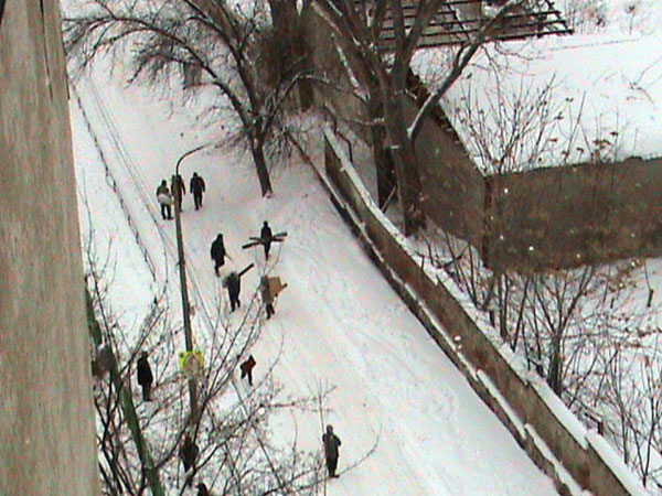 Набезите на ромите