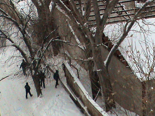 Набезите на ромите