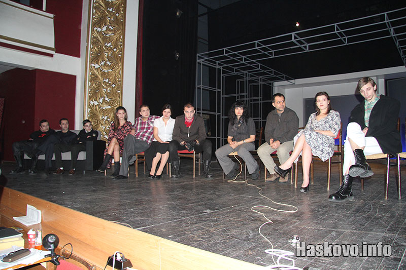 Анархия в Бавария