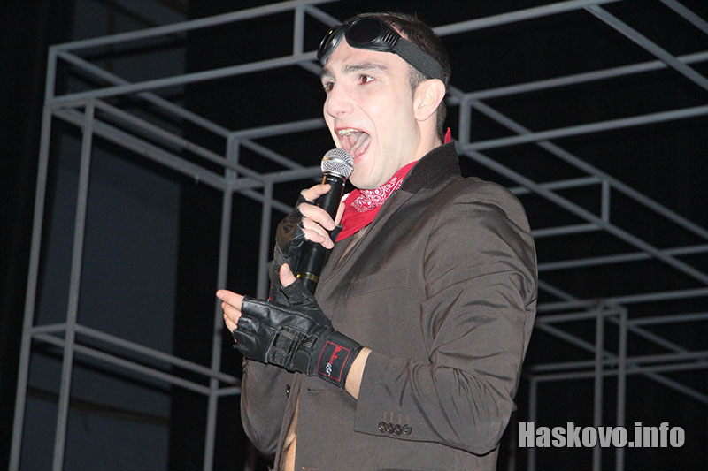 Анархия в Бавария