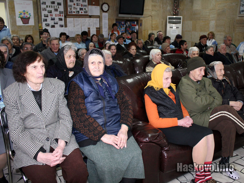 Концертът Концертът