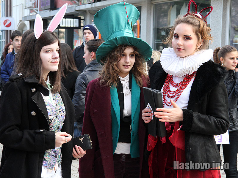 Фашинг 2012 Фашинг 2012