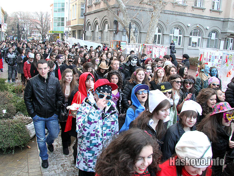 Фашинг 2012 Фашинг 2012