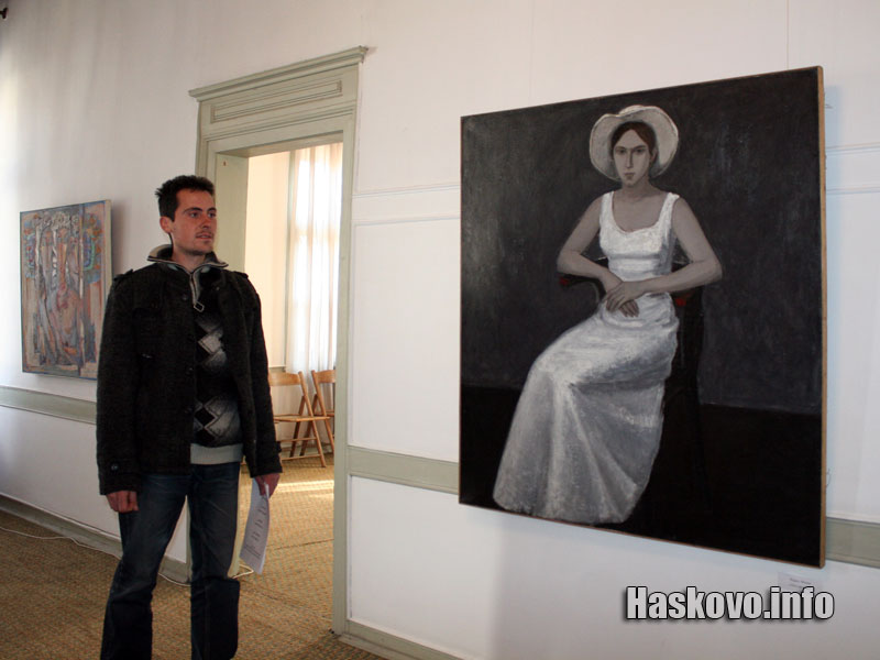 Изложбата Изложбата