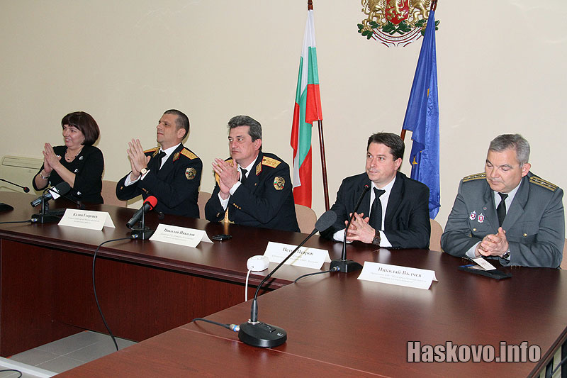 Награждаването