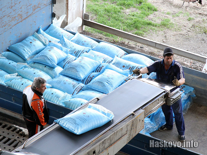 Амониева селитра