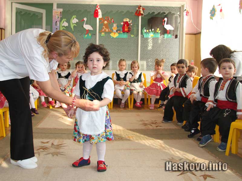 Празникът Празникът