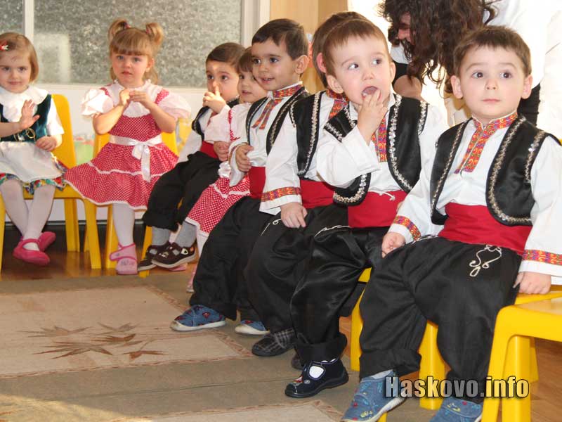 Празникът Празникът