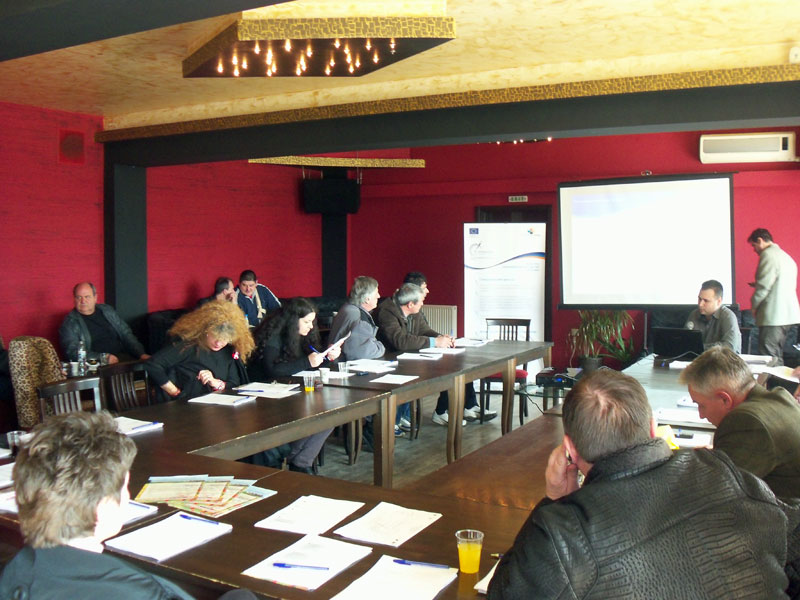 ОИЦ - Хасково