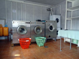 Пералня, илюстрация