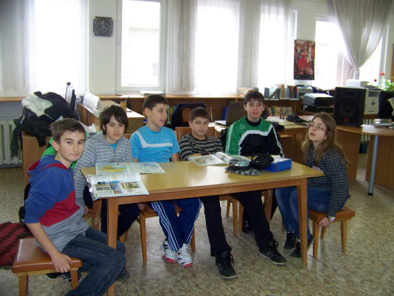 Състезанието Състезанието