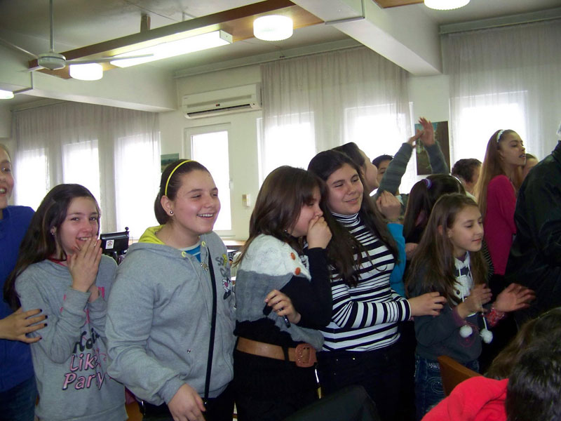 Състезанието Състезанието