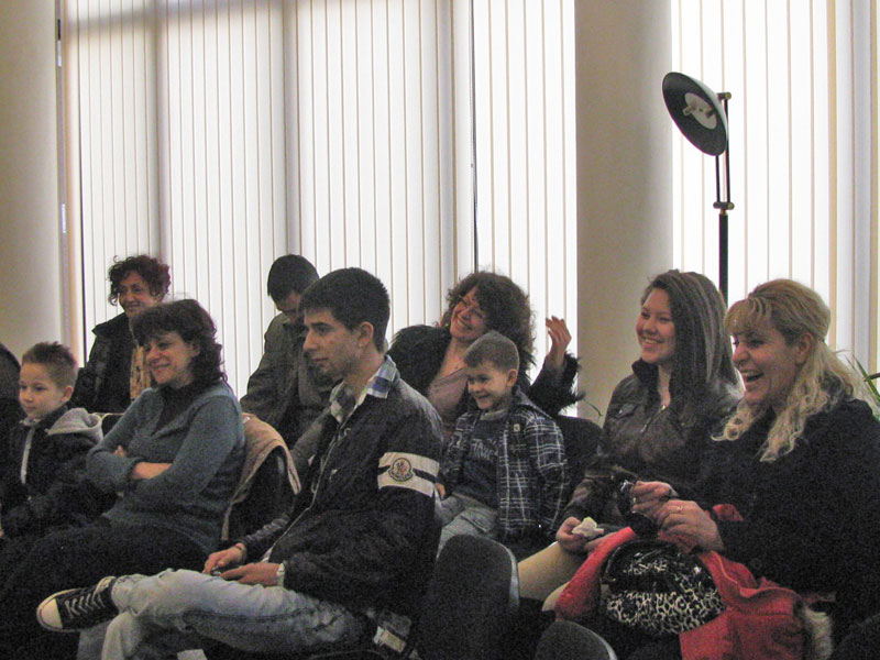 Учениците Учениците