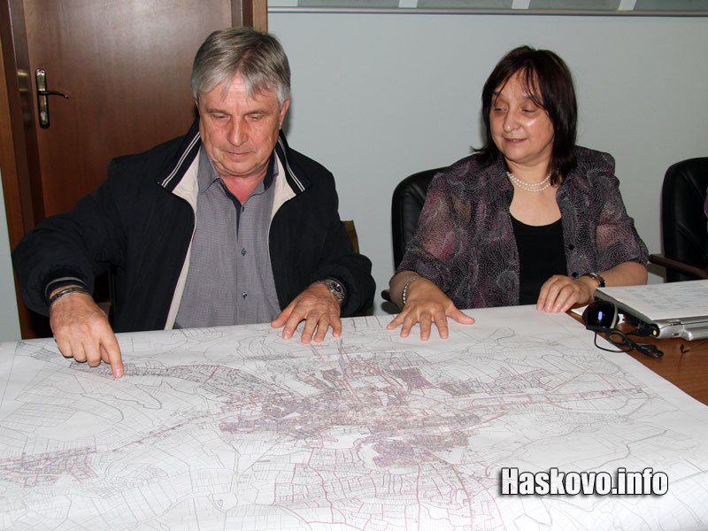 Пресконференция за ВиК проектите