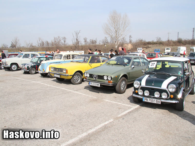 Ретро рейсинг 2012 Ретро рейсинг 2012