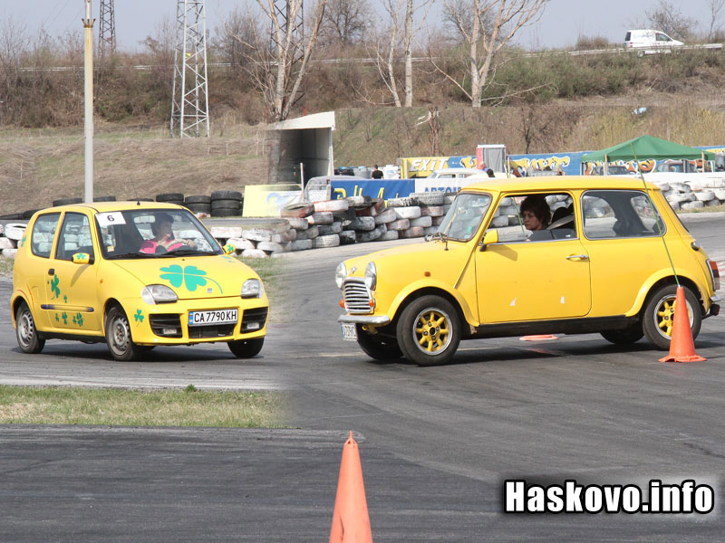 Ретро рейсинг 2012 Ретро рейсинг 2012