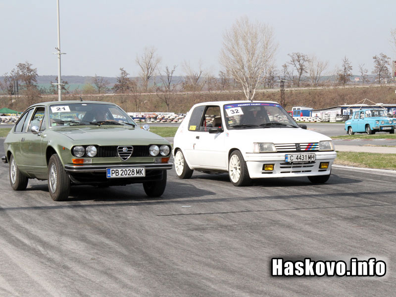 Ретро рейсинг 2012 Ретро рейсинг 2012