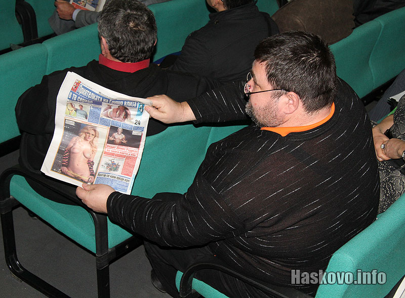 Сесия на Общински съвет Сесия на Общински съвет