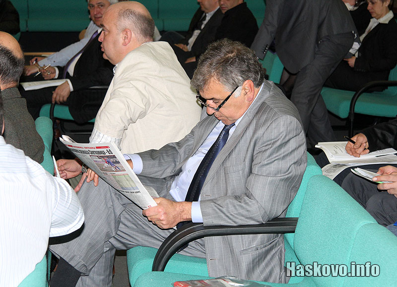 Сесия на Общински съвет Сесия на Общински съвет