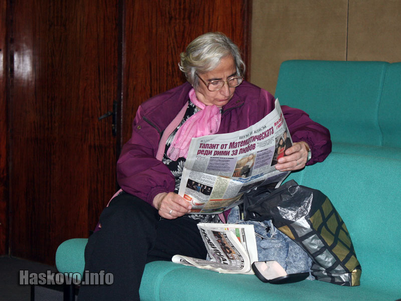 Сесия на Общински съвет