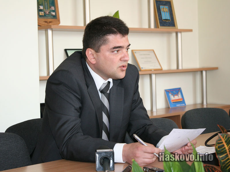 Стефан Димитров