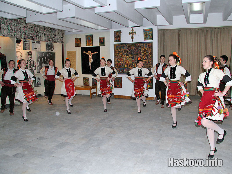 Концерт в музея Концерт в музея