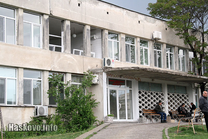 Ремонтът в АГО