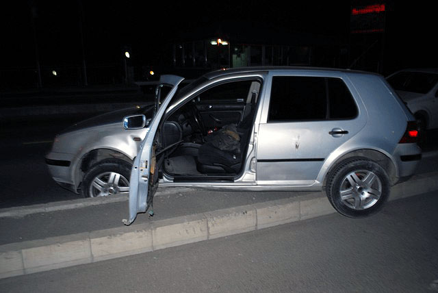 Снимки от МВР